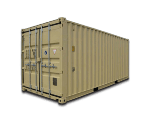 Standard 20 Foot Container